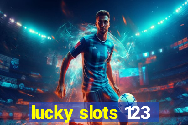 lucky slots 123